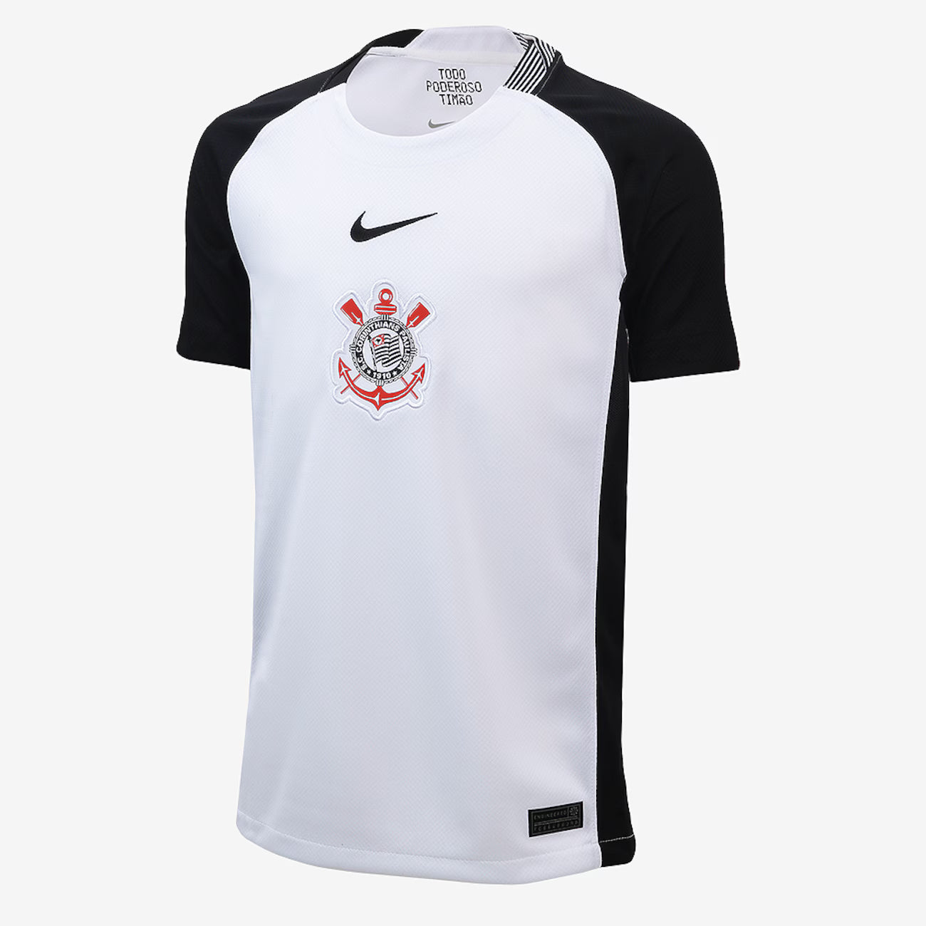 Camisa Corinthians I 2025/26 - Versão Torcedor