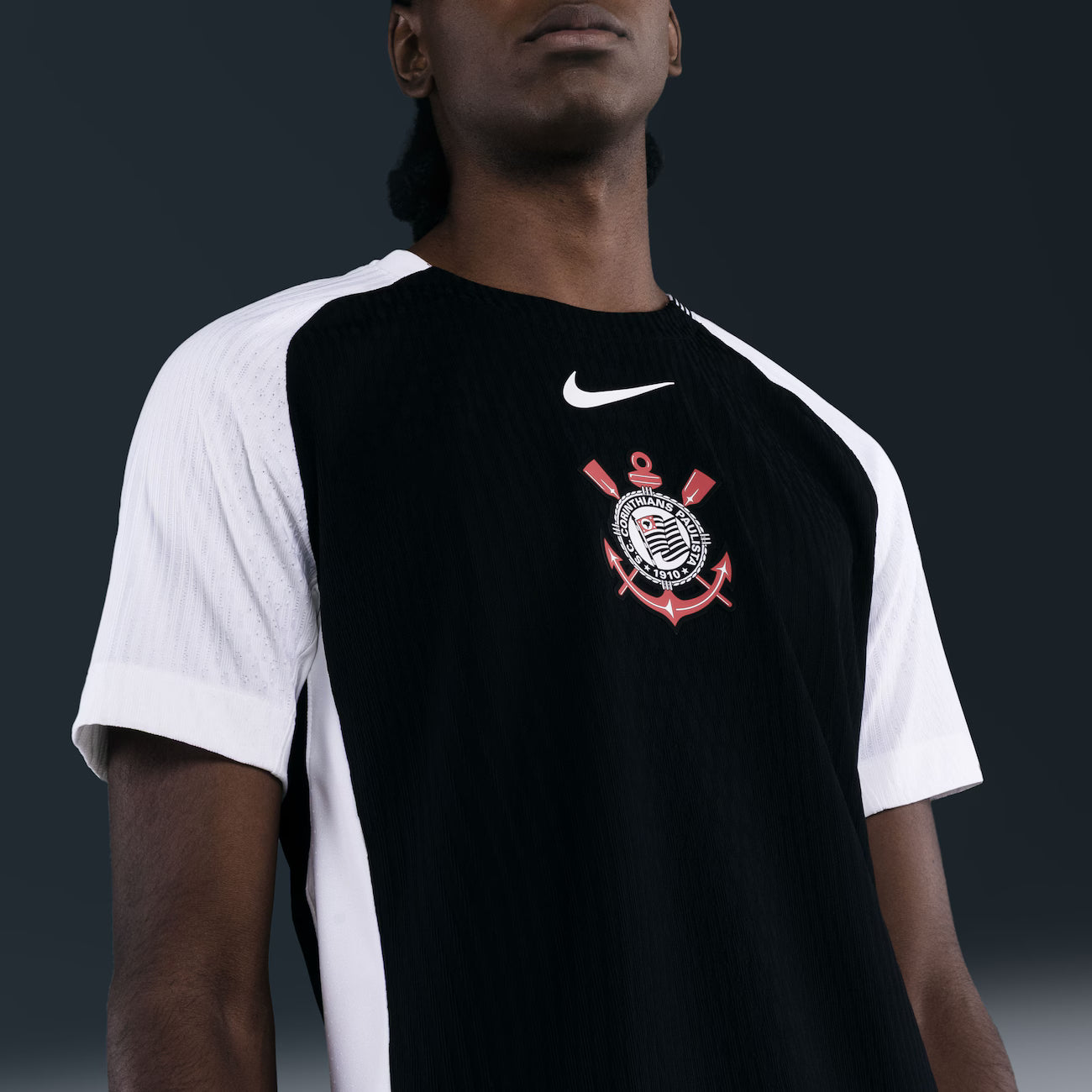Camisa Corinthians II 2025/26 - Versão Jogador