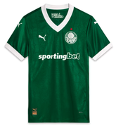 Camisa Palmeiras Home 2025/26  - Versão Jogador