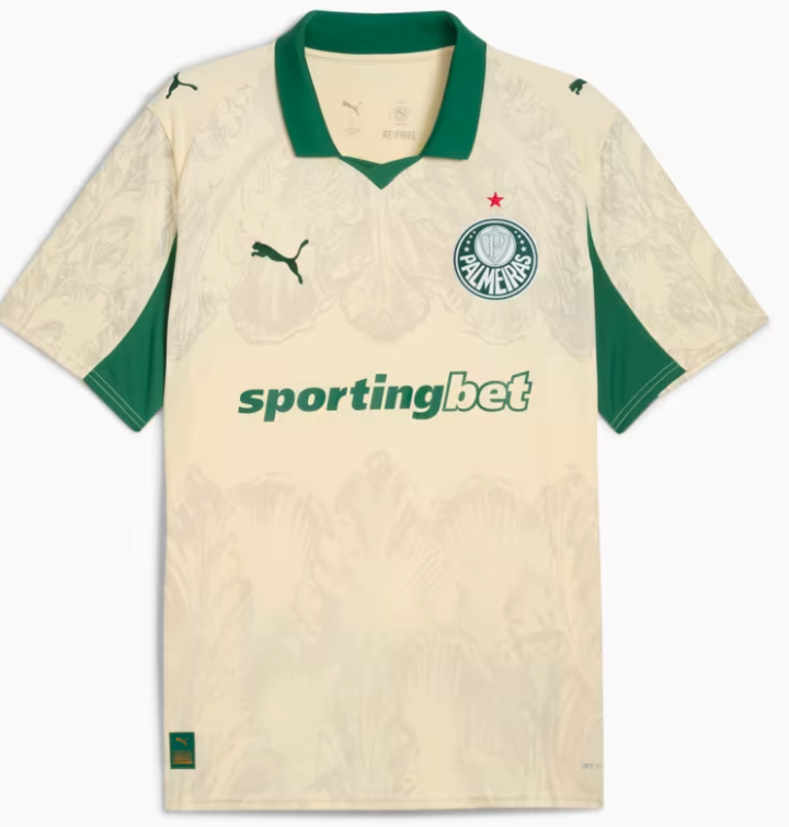 Camisa Palmeiras Puma X KidSuper 2025 - Versão Torcedor