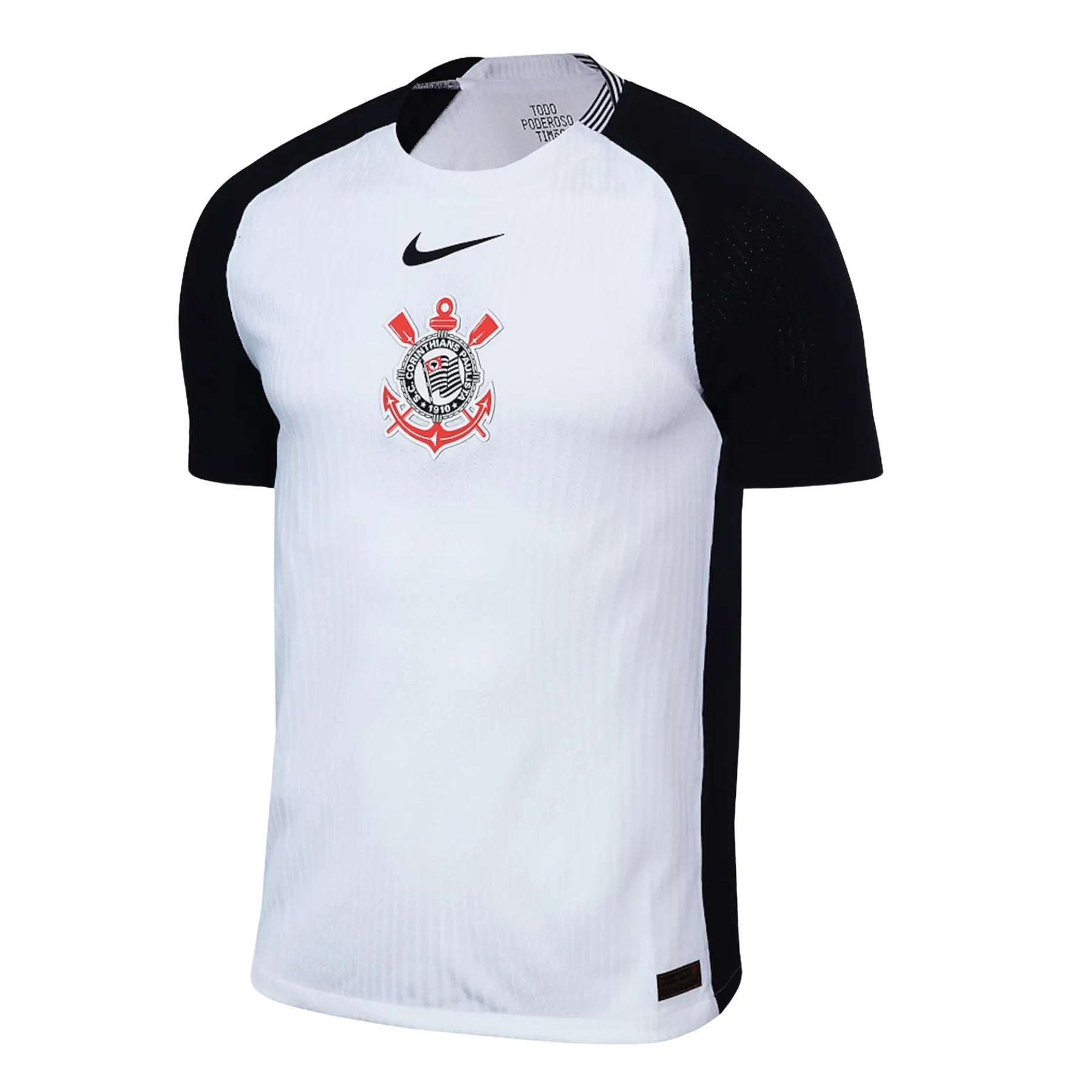 Camisa Corinthians I 2025/26 - Versão Jogador