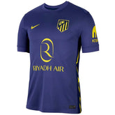 Camisa Atlético de Madrid II 2025/26 - Versão Torcedor
