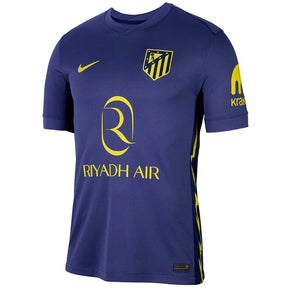 Camisa Atlético de Madrid II 2025/26 - Versão Torcedor