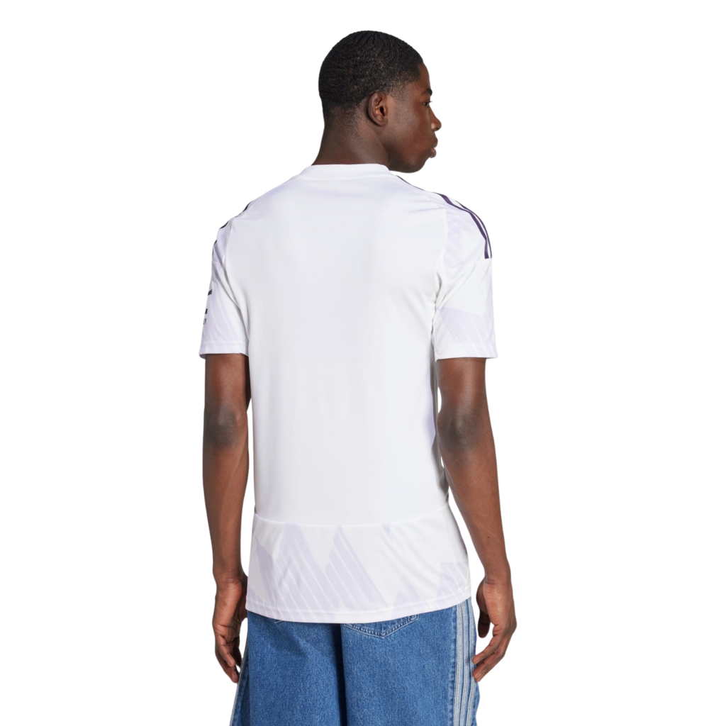 Camisa II Manchester United 2025/26 - Versão Torcedor