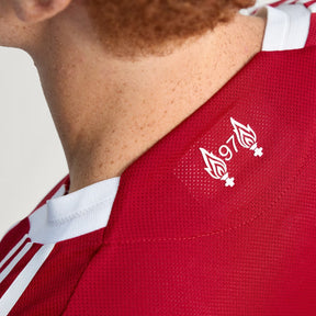 Camisa Liverpool I 2025/26 - Versão Jogador