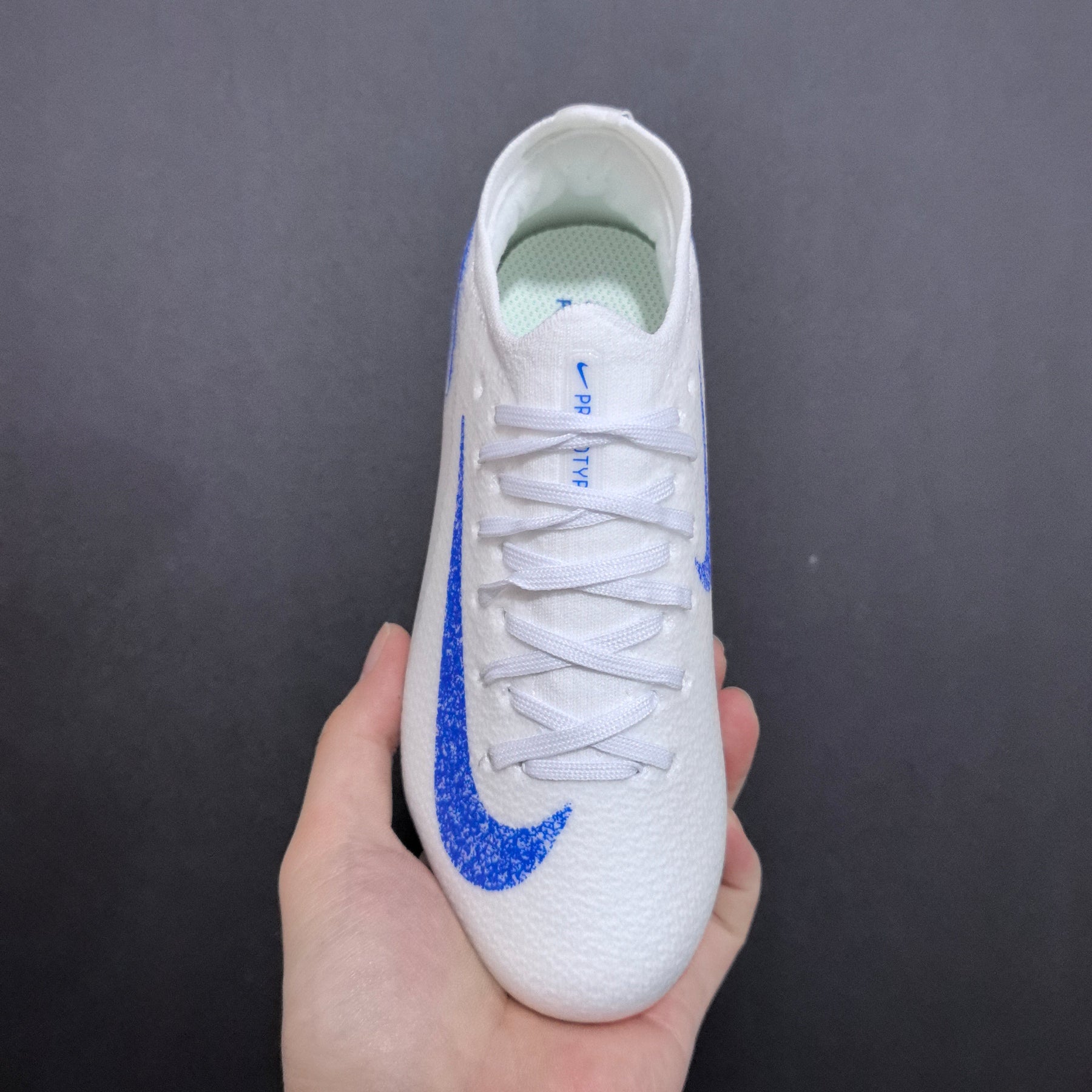 Chuteira Nike Mercurial Airzoom Elite Campo Kids