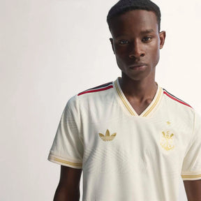 Camisa Flamengo 2025/26 III  - Versão Jogador