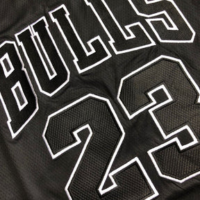 Regata Chicago Bulls MVP Jordan Black - Rei da Pelada
