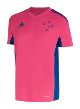 Camisa Cruzeiro 22/23 Edição Outubro Rosa - Versão Torcedor