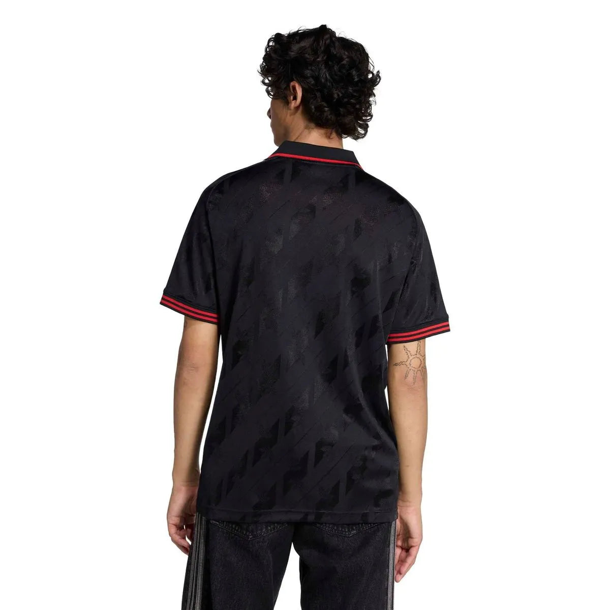 Camisa Flamengo Lifestyle Adidas 2025