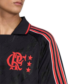 Camisa Flamengo Lifestyle Adidas 2025