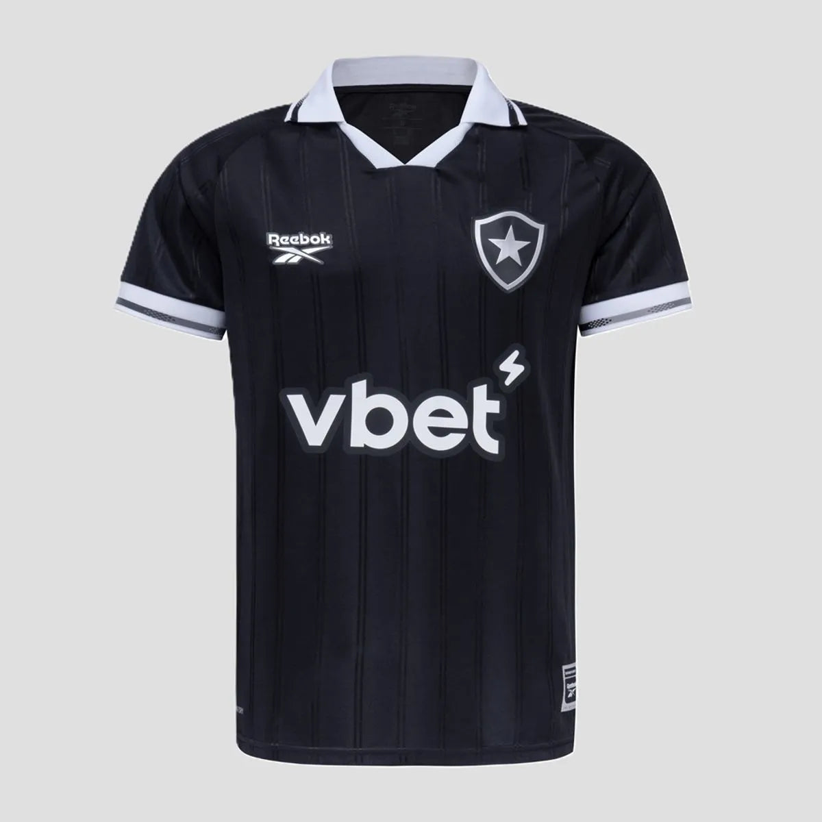 Camisa Botafogo II 2025/26 - Versão Torcedor