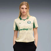 Camisa Feminina Palmeiras Puma X KidSuper 2025