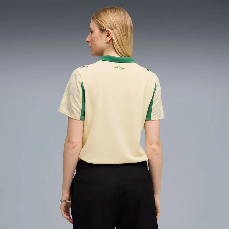 Camisa Feminina Palmeiras Puma X KidSuper 2025