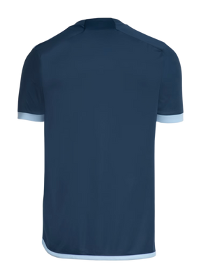 Camisa Cruzeiro 24/25 III Third - Todos os Patrocínios - Versão Torcedor