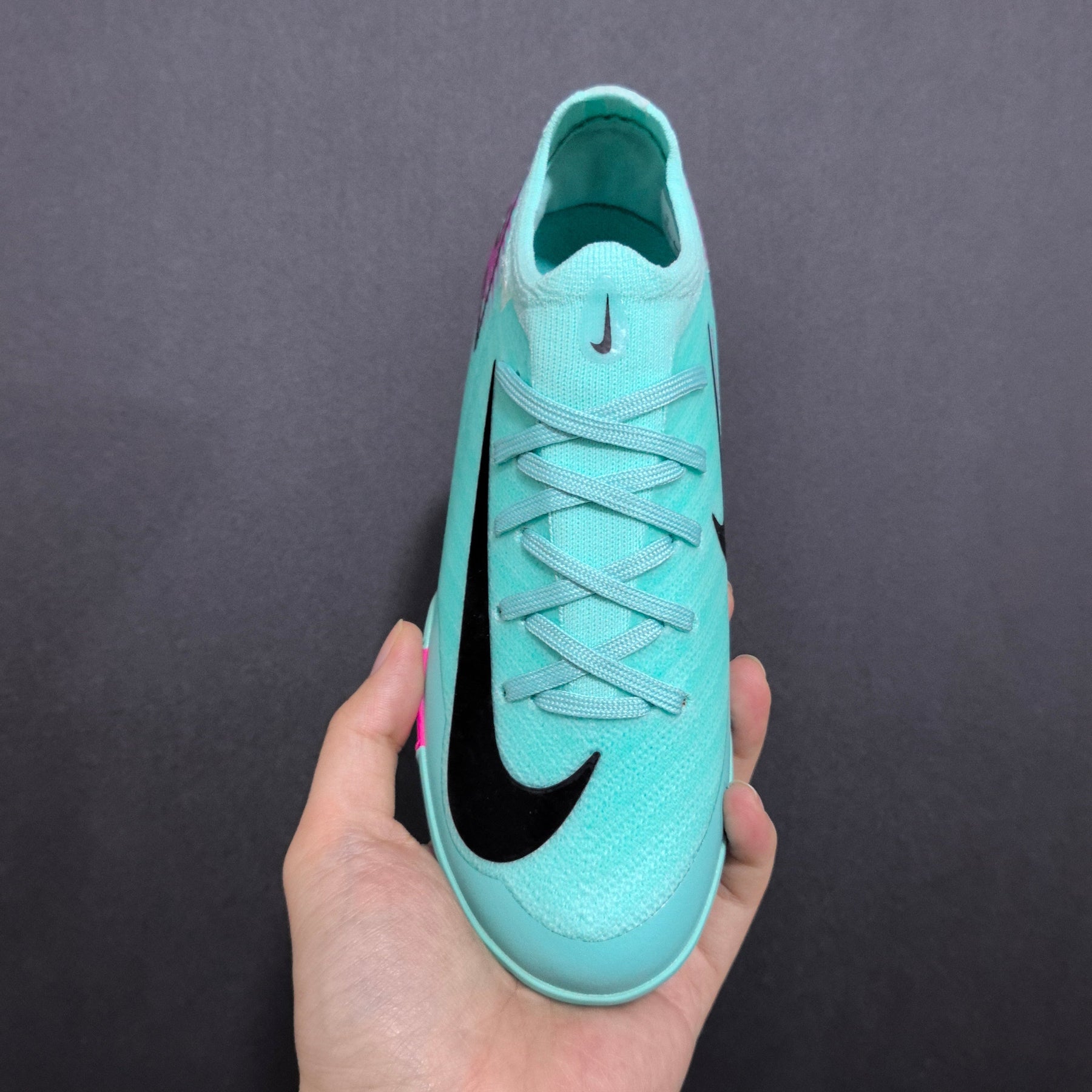 Chuteira Nike Mercurial Airzoom Elite Society Kids