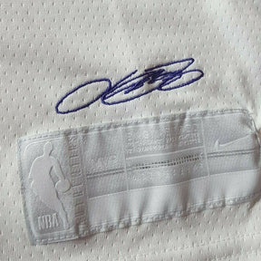 Regata Los Angeles Lakers MVP White James - Rei da Pelada