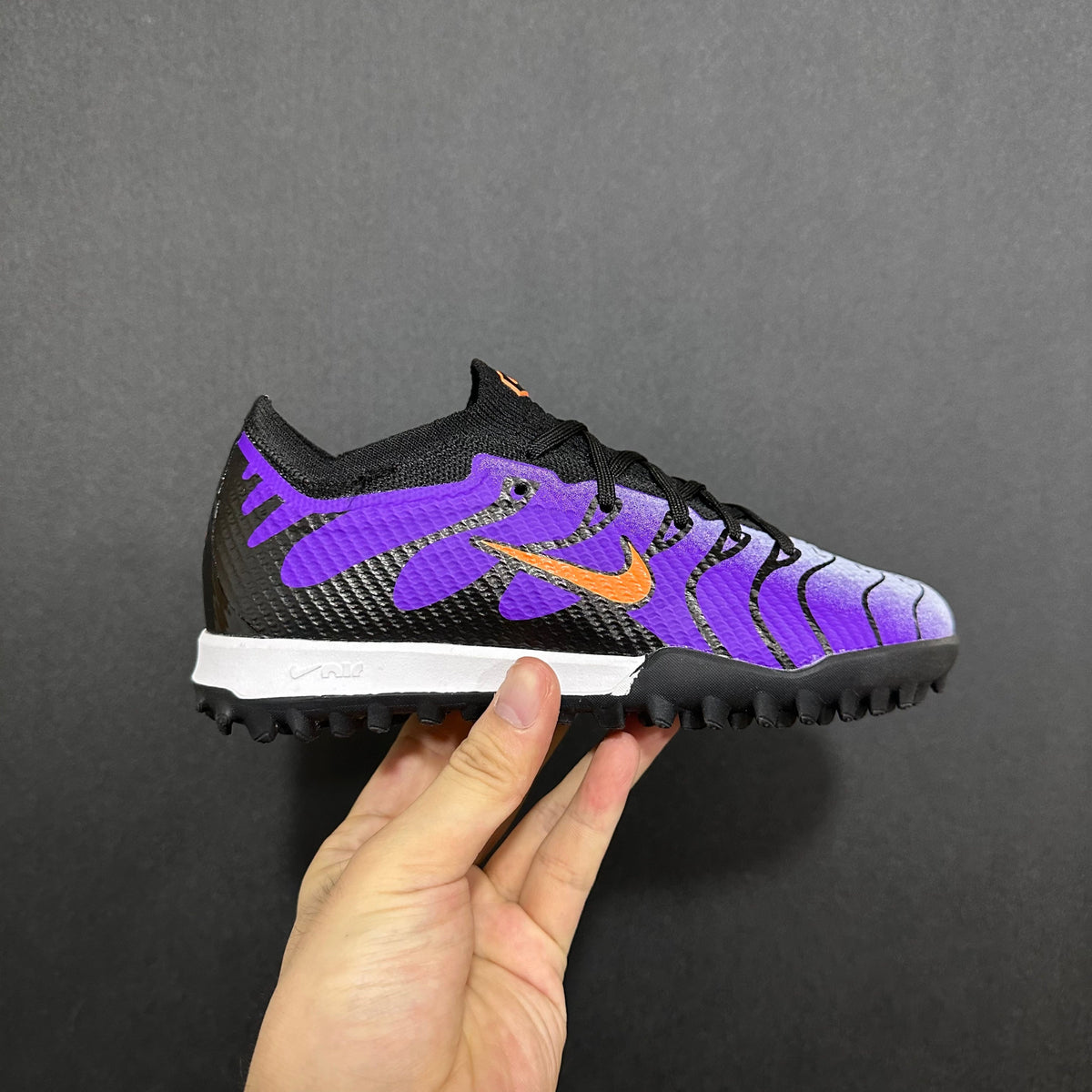 Chuteira Nike Mercurial Airzoom Elite Society Kids