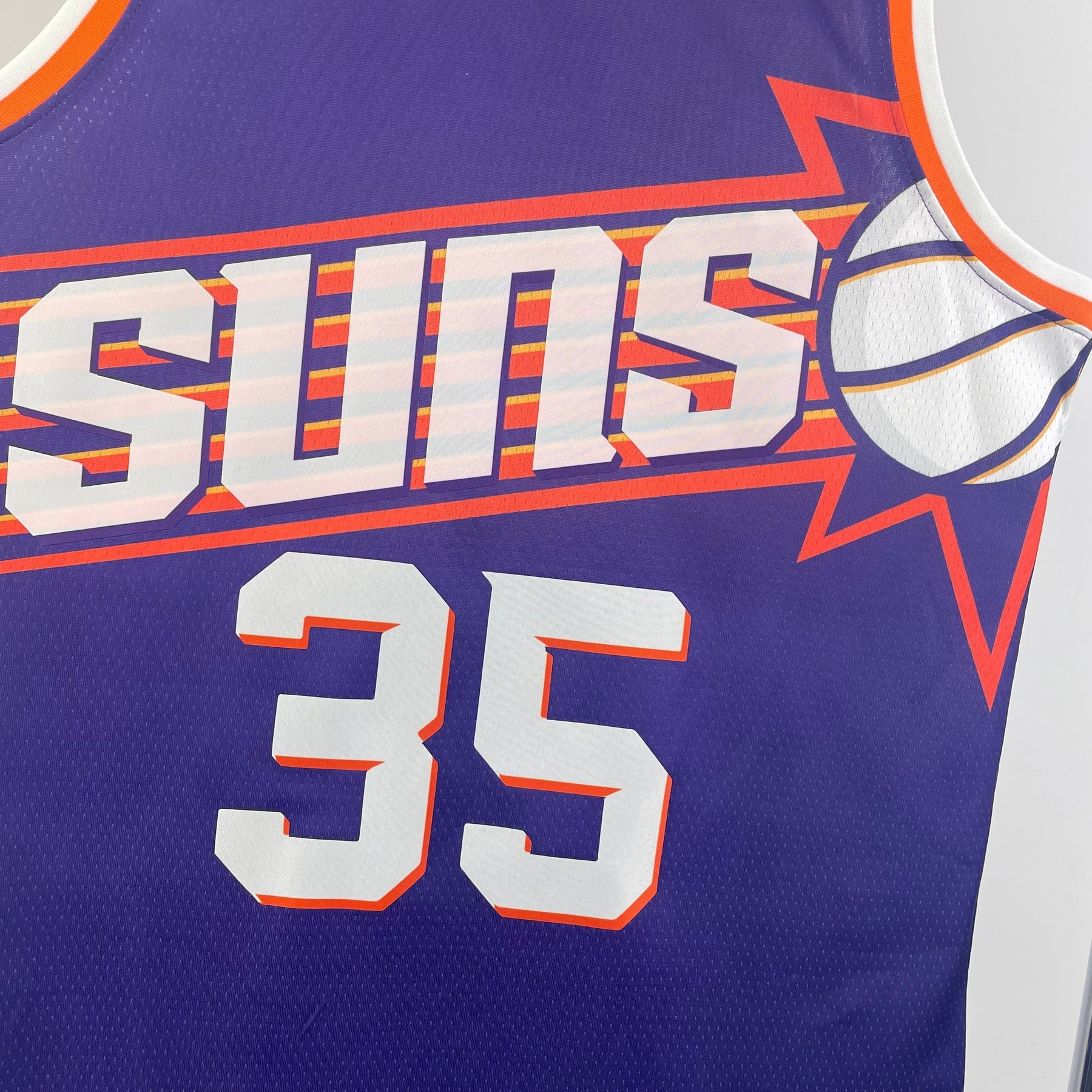 Regata Phoenix Suns Classic Edition 23/24 - Rei da Pelada