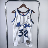 Regata Mitchell & Ness Orlando Magic Shaquille O'Neal 1994-1995 Branca - Rei da Pelada