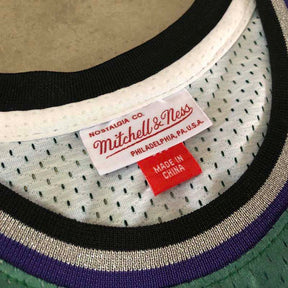 Regata Milwaukee Bucks Mitchell & Ness Alternative Edition 96/97 - Rei da Pelada