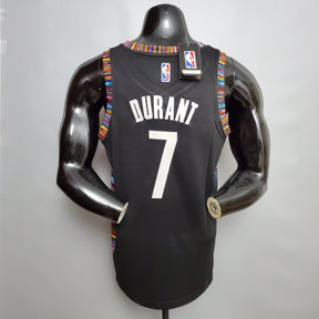 Regata Brooklyn Nets City Edition 18/19 - Rei da Pelada