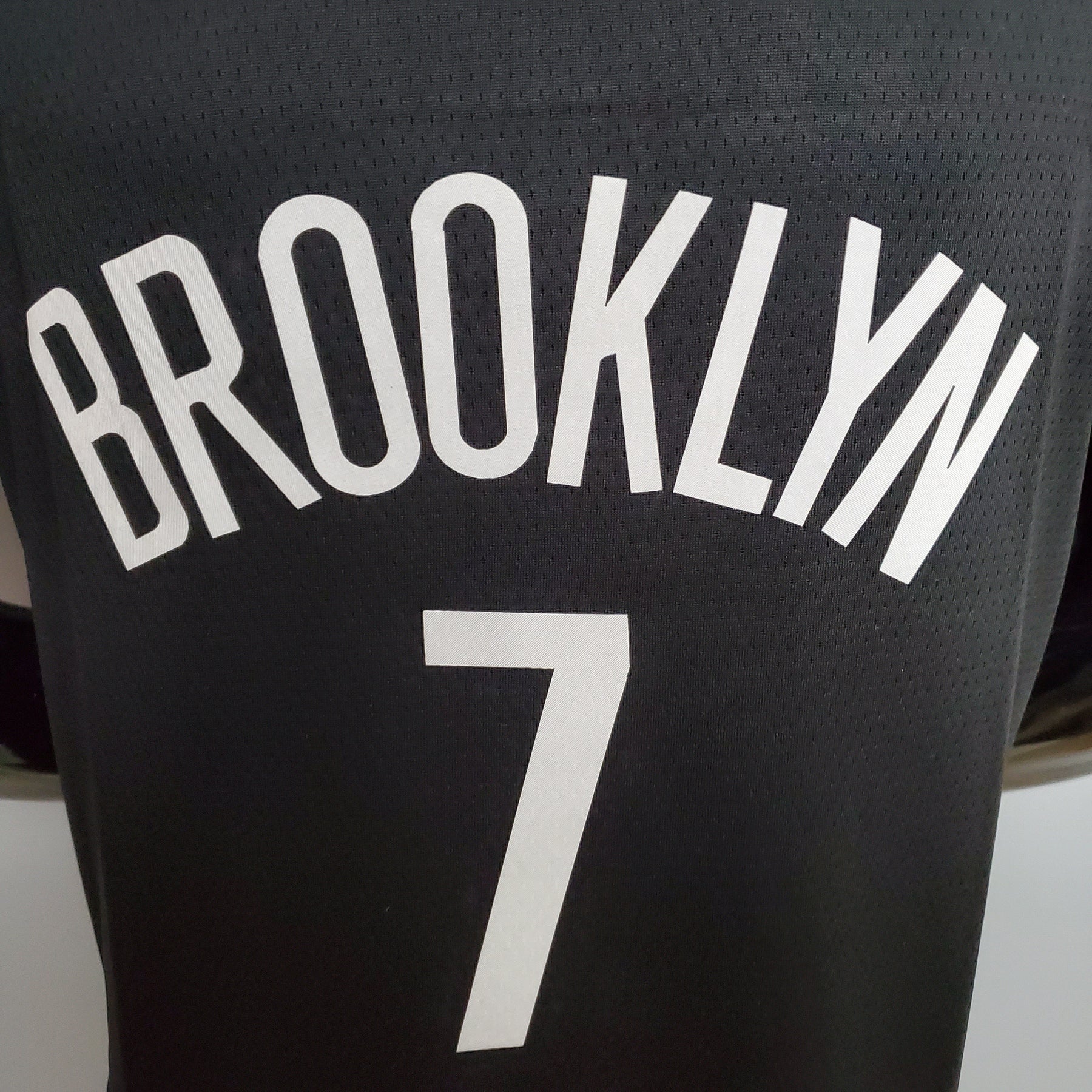 Regata Brooklyn Nets City Edition 18/19 - Rei da Pelada