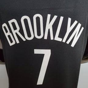Regata Brooklyn Nets City Edition 18/19 - Rei da Pelada