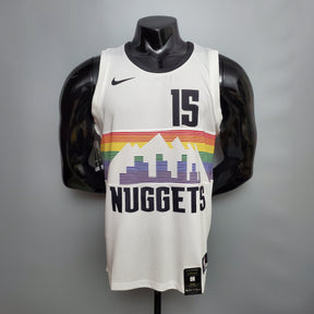Regata Denver Nuggets City Edition 18/19 - Rei da Pelada