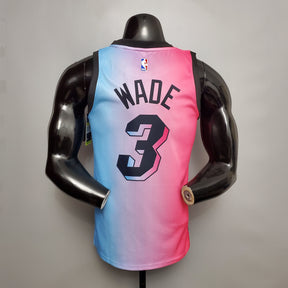Regata Miami Heat City Edition 20/21 - Rei da Pelada