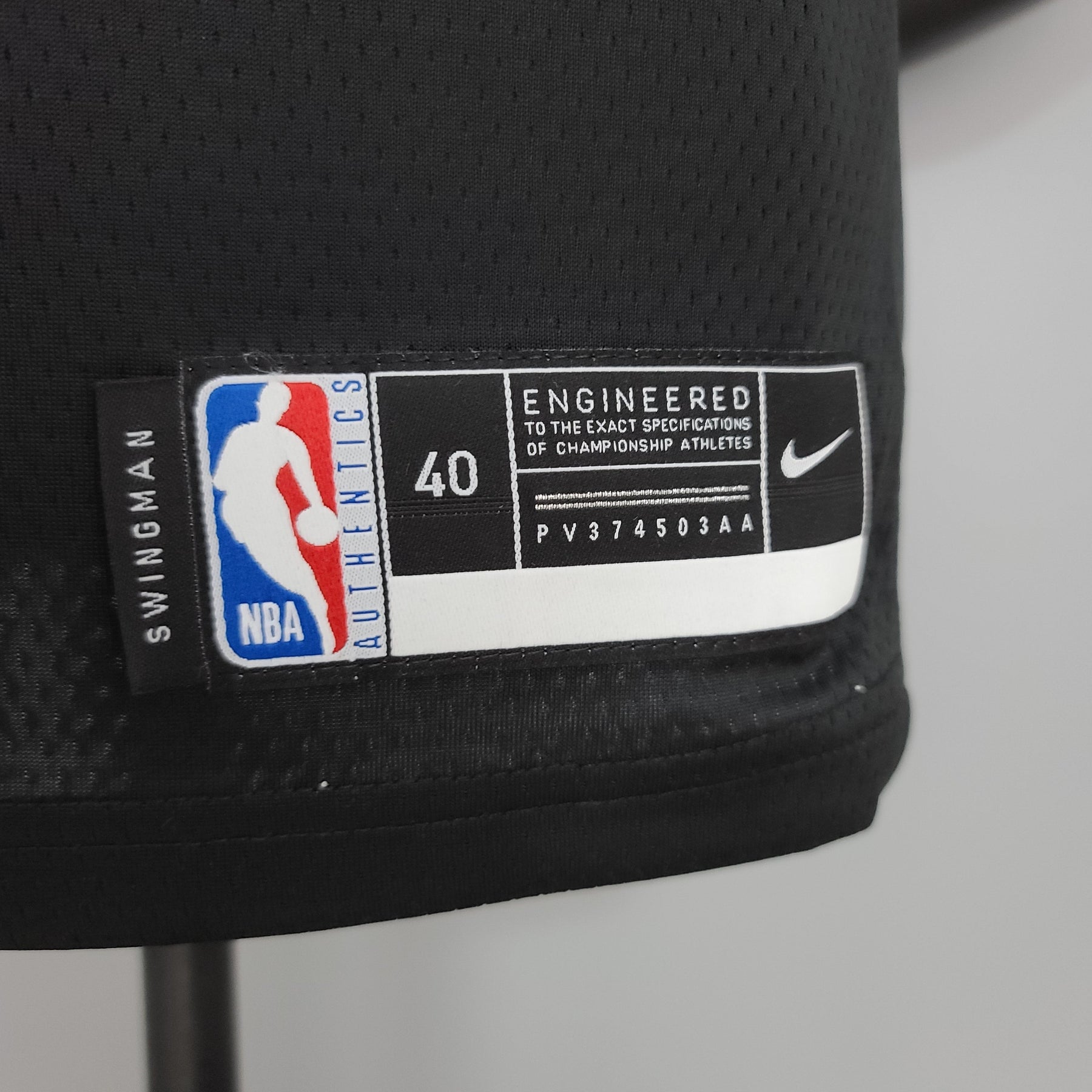 Regata Atlanta Hawks City Edition 20/21 - Rei da Pelada