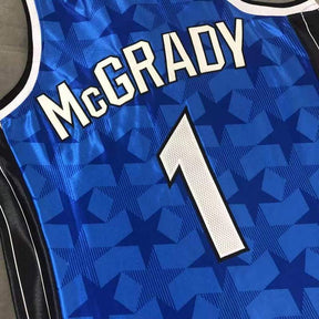 Regata Orlando Magic Mitchell & Ness Away Edition 00/01 - Rei da Pelada