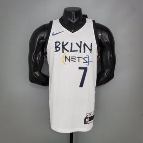 Regata Brooklyn Nets City Edition 22/23 - Rei da Pelada