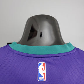 Regata Charlotte Hornets Statement Edition 19/22 - Rei da Pelada