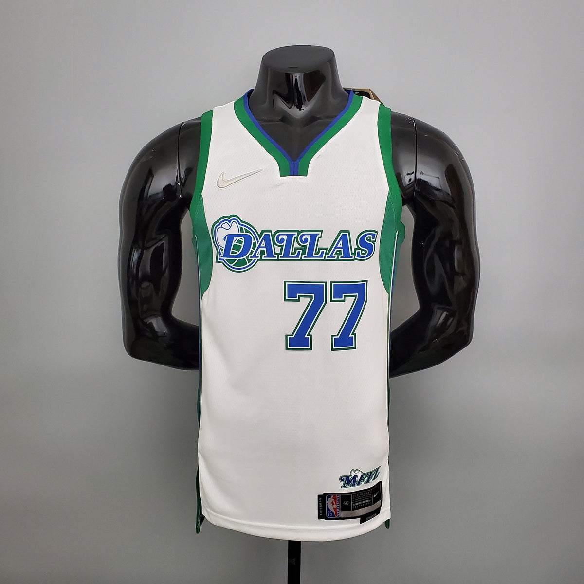 Regata Dallas Mavericks City Edition 21/22 - Rei da Pelada