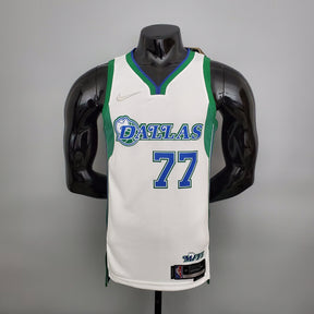 Regata Dallas Mavericks City Edition 21/22 - Rei da Pelada
