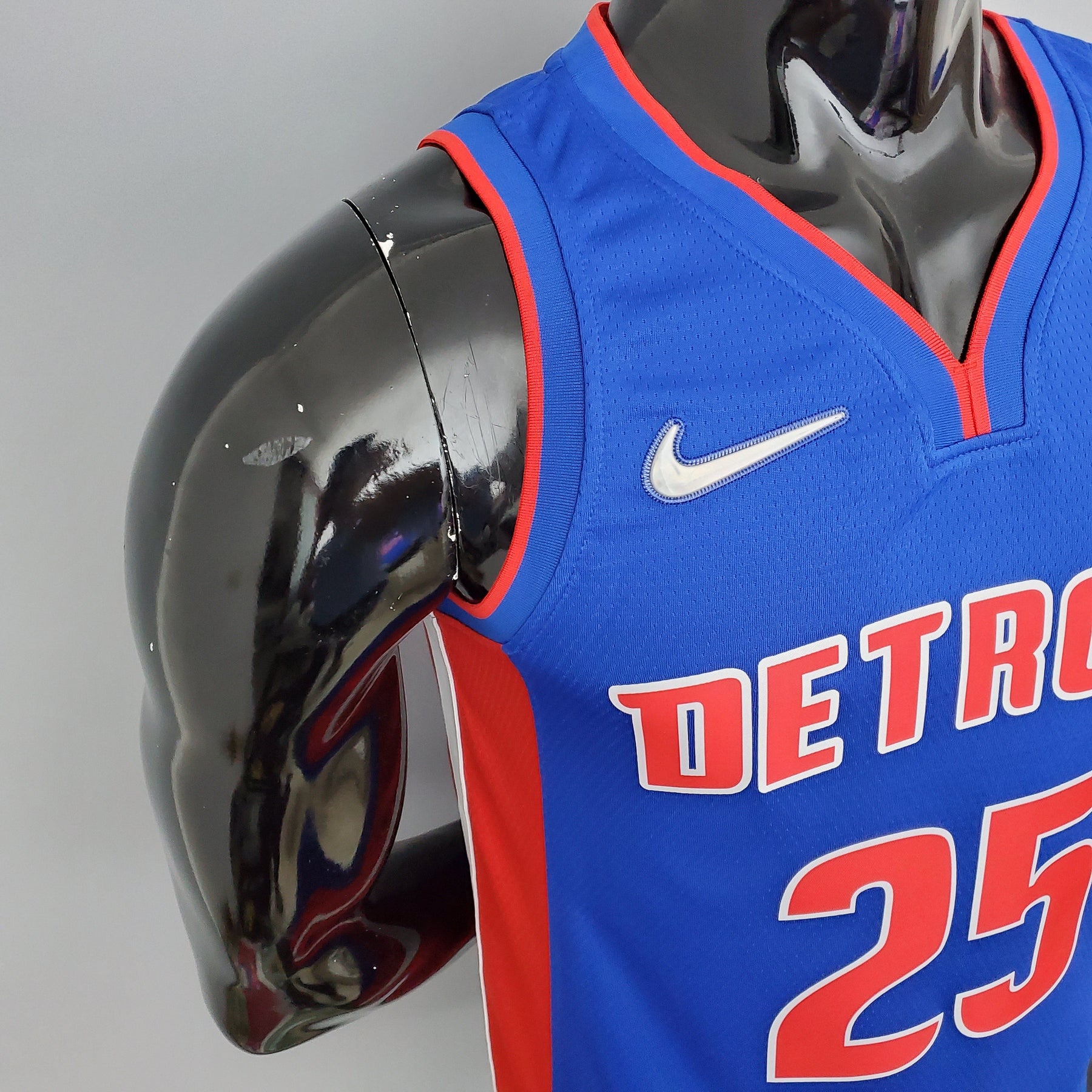 Regata Detroit Pistons Icon Edition 18/23 - Rei da Pelada