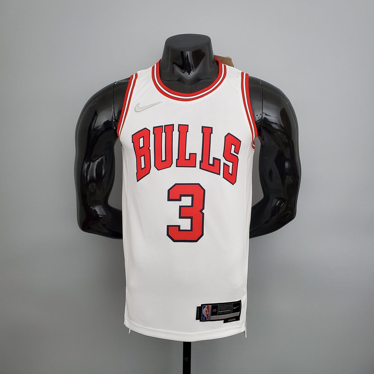 Regata Chicago Bulls Association Edition 17/23 - Rei da Pelada