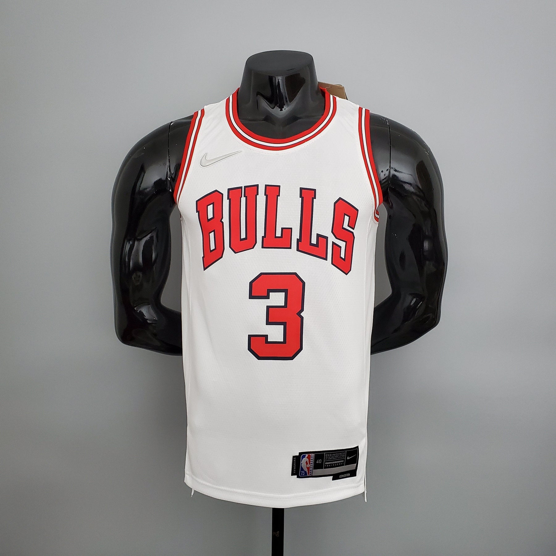 Regata Chicago Bulls Association Edition 17/23 - Rei da Pelada