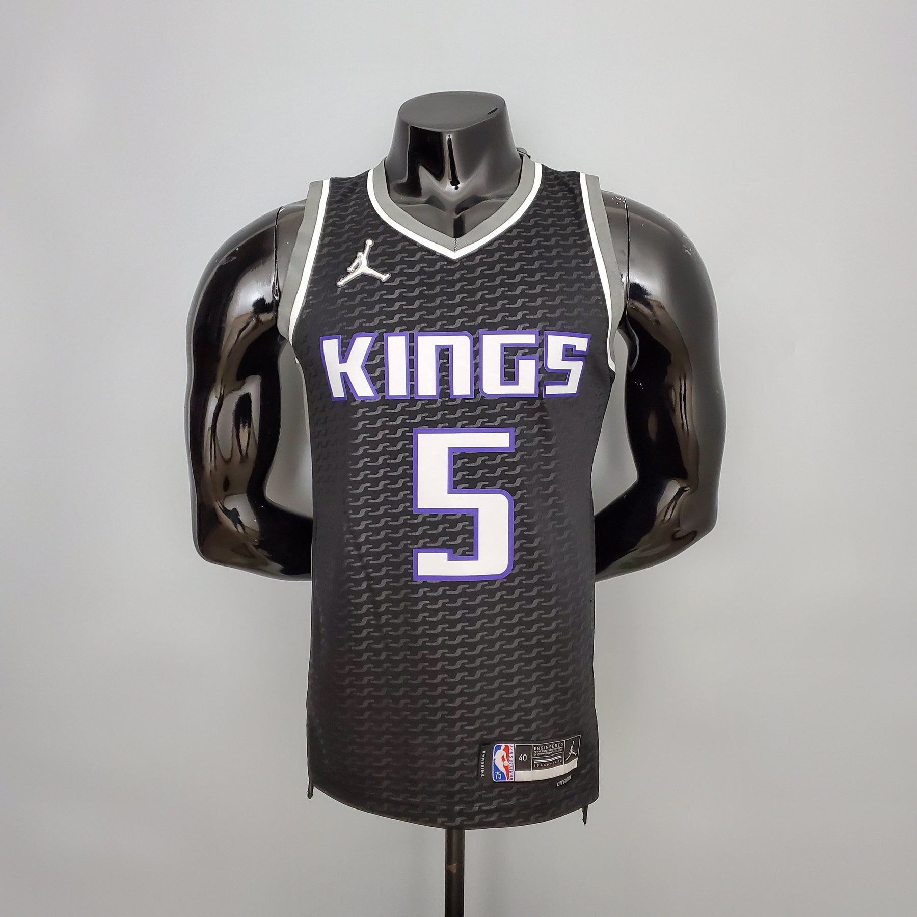 Regata Sacramento Kings Statement Edition 20/23 - Rei da Pelada