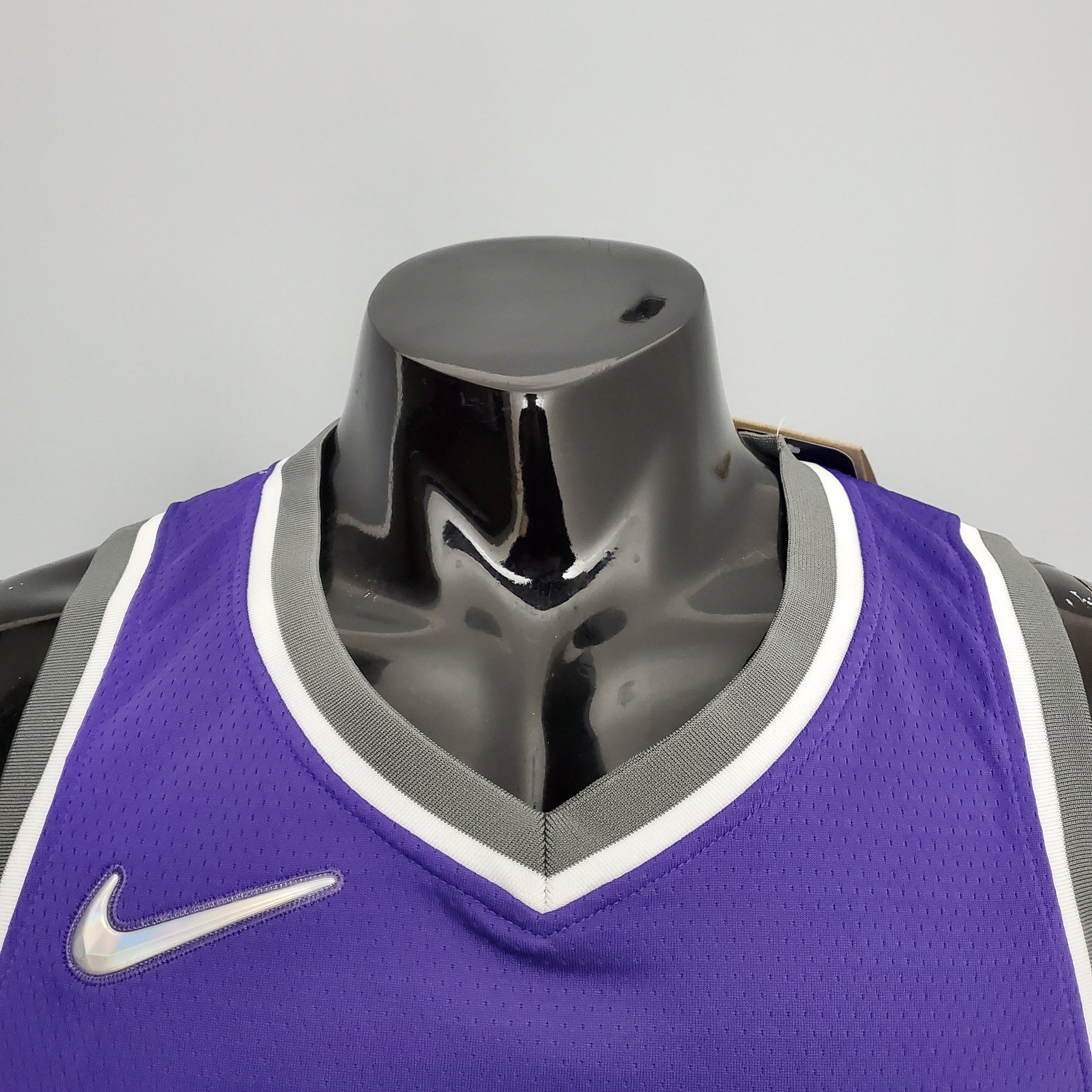 Regata Sacramento Kings Icon Edition 17/23 - Rei da Pelada