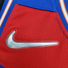 Regata Washington Wizards City Edition 21/22 - Rei da Pelada