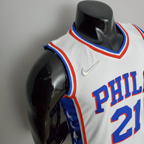Regata Philadelphia 76ers Association Edition 17/23 - Rei da Pelada