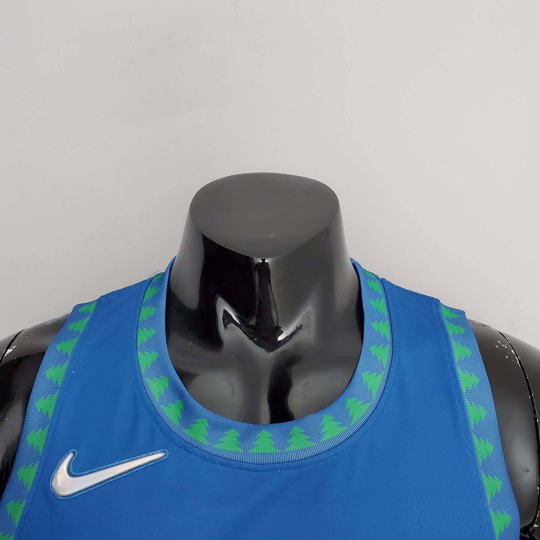 Regata Minnesota Timberwolves City Edition 21/22 - Rei da Pelada