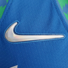 Regata Minnesota Timberwolves City Edition 21/22 - Rei da Pelada