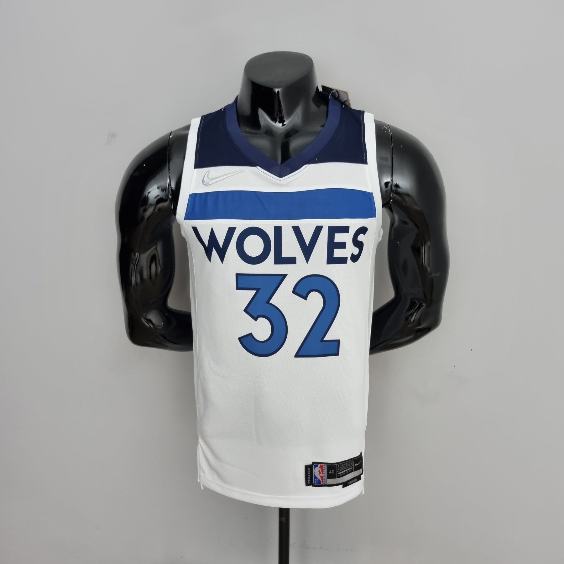 Regata Minnesota Timberwolves Association Edition 17/23 - Rei da Pelada