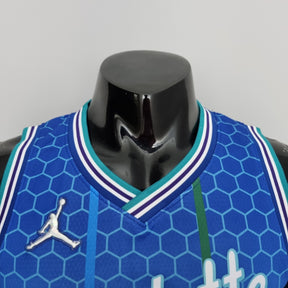 Regata Charlotte Hornets City Edition 21/22 - Rei da Pelada