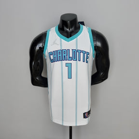 Regata Charlotte Hornets Association Edition 20/23 - Rei da Pelada