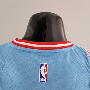 Regata Chicago Bulls City Edition 19/20 - Rei da Pelada