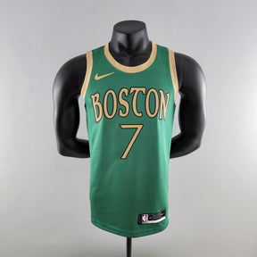 Regata Boston Celtics City Edition 19/20 - Rei da Pelada